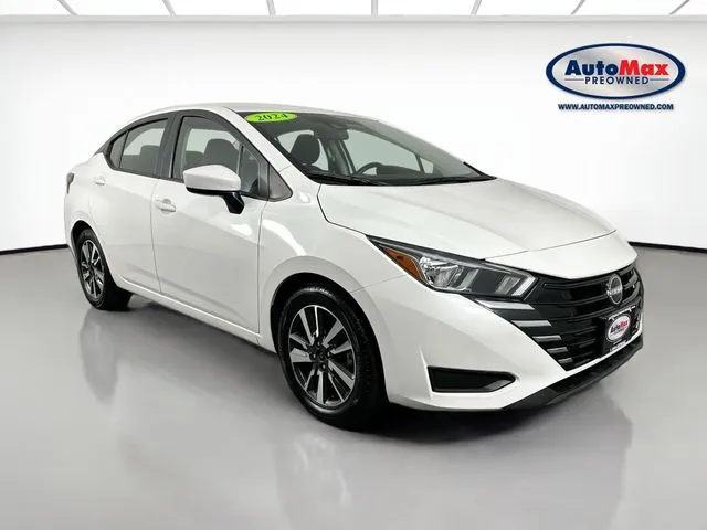 2024 Nissan Versa 1.6 SV for sale in Marlborough, MA