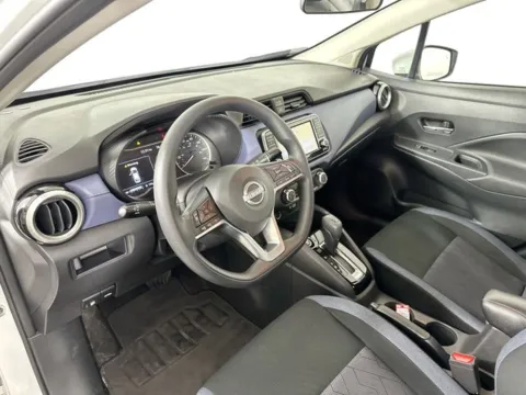 Another view of 2024 Nissan Versa 1.6 SV for sale in Marlborough, MA at AutoMax Marlborough