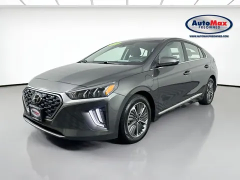More photos of 2021 Hyundai Ioniq Plug-In Hybrid SEL at AutoMax Marlborough, MA