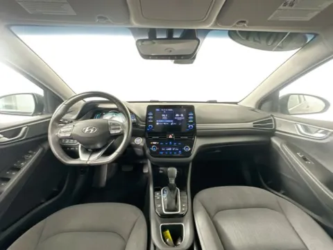 Another view of 2021 Hyundai Ioniq Plug-In Hybrid SEL for sale in Marlborough, MA at AutoMax Marlborough
