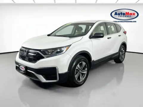 More photos of 2020 Honda CR-V LX at AutoMax Marlborough, MA