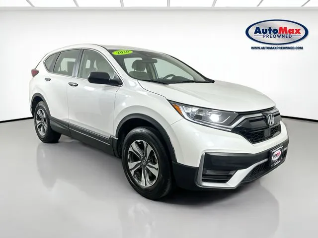 2020 Honda CR-V LX for sale in Marlborough, MA