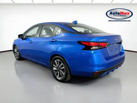 More photos of 2023 Nissan Versa 1.6 SV at AutoMax Marlborough, MA