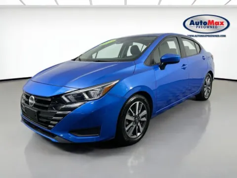 More photos of 2023 Nissan Versa 1.6 SV at AutoMax Marlborough, MA