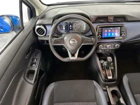 Another view of 2023 Nissan Versa 1.6 SV for sale in Marlborough, MA at AutoMax Marlborough