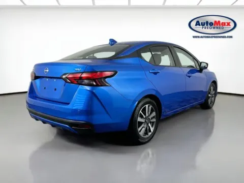 Photos of 2023 Nissan Versa 1.6 SV for sale in Marlborough, MA at AutoMax Marlborough