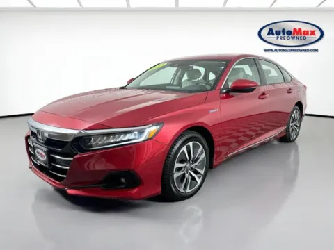 More photos of 2022 Honda Accord Hybrid EX-L at AutoMax Marlborough, MA