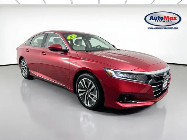 2022 Honda Accord Hybrid EX-L for sale in Marlborough, MA