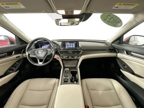 Another view of 2022 Honda Accord Hybrid EX-L for sale in Marlborough, MA at AutoMax Marlborough