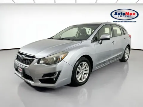 More photos of 2016 Subaru Impreza 2.0i Premium at AutoMax Marlborough, MA