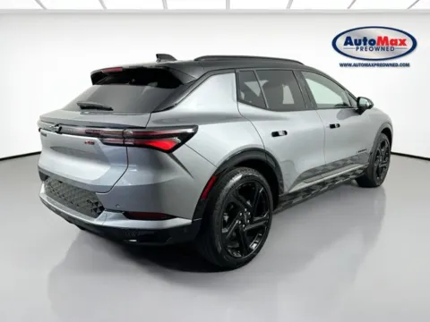 Photos of 2024 Chevrolet Equinox EV RS for sale in Marlborough, MA at AutoMax Marlborough