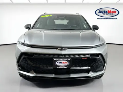Photos of 2024 Chevrolet Equinox EV RS for sale in Marlborough, MA at AutoMax Marlborough