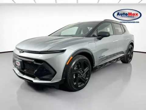 More photos of 2024 Chevrolet Equinox EV RS at AutoMax Marlborough, MA