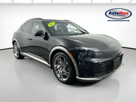 Black 2023 Genesis GV60 Performance for sale in Marlborough, MA
