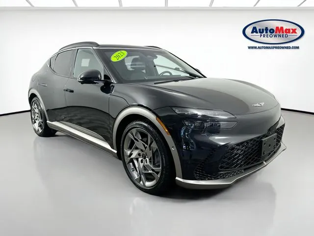 Black 2023 Genesis GV60 Performance for sale in Marlborough, MA