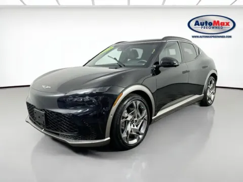 Another view of 2023 Genesis GV60 Performance for sale in Marlborough, MA at AutoMax Marlborough