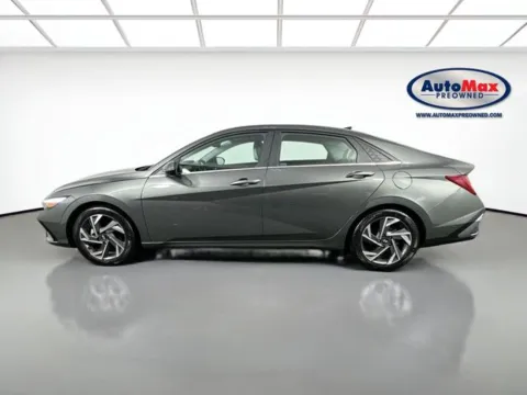 More photos of 2024 Hyundai Elantra Hybrid Limited at AutoMax Marlborough, MA