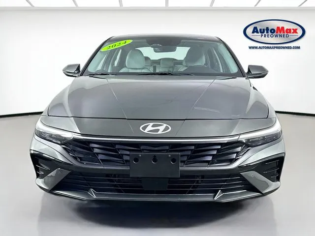 2024 Hyundai Elantra Limited - Photo 7