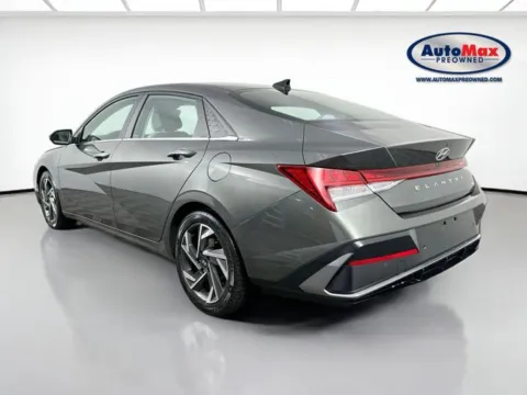 More photos of 2024 Hyundai Elantra Hybrid Limited at AutoMax Marlborough, MA