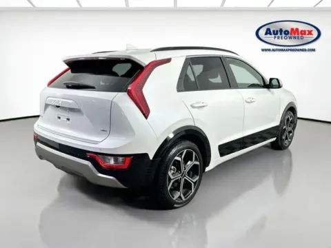 Photos of 2023 Kia Niro EX Touring for sale in Marlborough, MA at AutoMax Marlborough