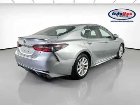 Photos of 2023 Toyota Camry SE for sale in Marlborough, MA at AutoMax Marlborough