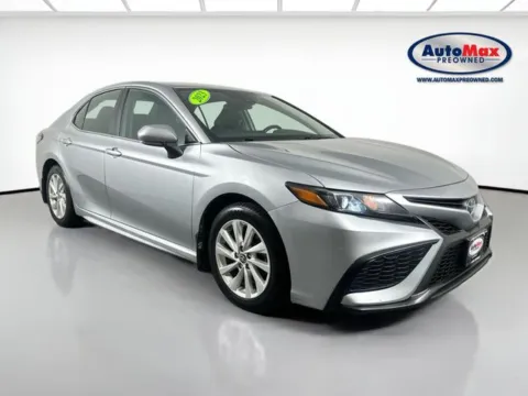 Silver 2023 Toyota Camry SE for sale in Marlborough, MA