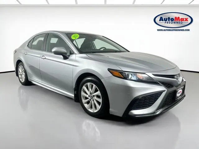 Silver 2023 Toyota Camry SE for sale in Marlborough, MA