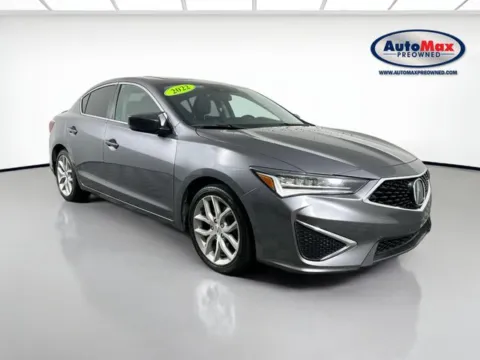 Gray 2022 Acura ILX for sale in Marlborough, MA