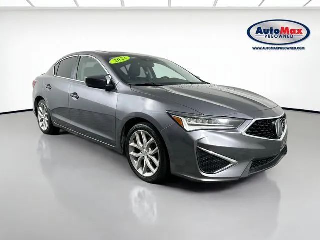 Gray 2022 Acura ILX for sale in Marlborough, MA