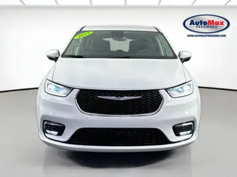 Photos of 2023 Chrysler Pacifica Hybrid Touring L for sale in Marlborough, MA at AutoMax Marlborough