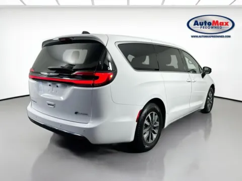 Photos of 2023 Chrysler Pacifica Hybrid Touring L for sale in Marlborough, MA at AutoMax Marlborough