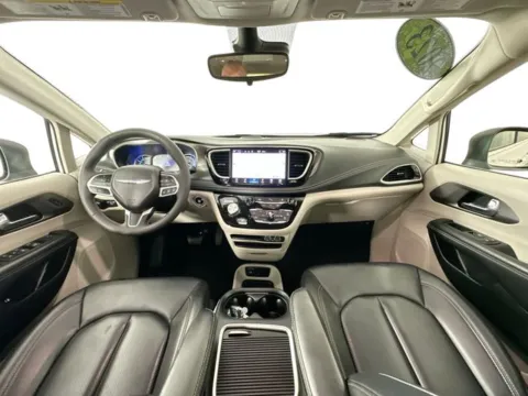 Another view of 2023 Chrysler Pacifica Hybrid Touring L for sale in Marlborough, MA at AutoMax Marlborough