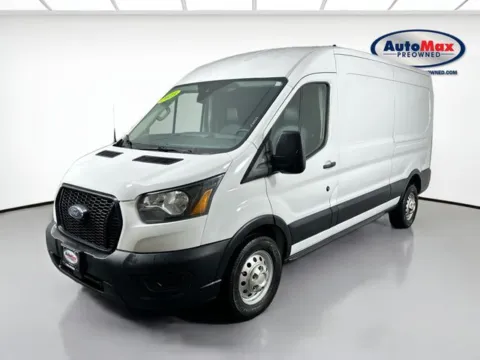 More photos of 2023 Ford Transit-250 AWD 148" Medium Roof at AutoMax Marlborough, MA