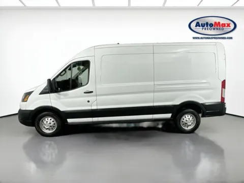 More photos of 2023 Ford Transit-250 at AutoMax Marlborough, MA