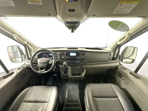 Another view of 2023 Ford Transit-250 AWD 148" Medium Roof for sale in Marlborough, MA at AutoMax Marlborough