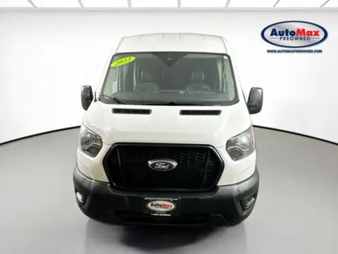Photos of 2023 Ford Transit-250 for sale in Marlborough, MA at AutoMax Marlborough