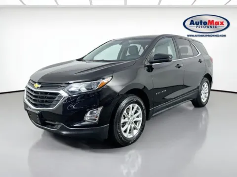 More photos of 2019 Chevrolet Equinox LT at AutoMax Marlborough, MA