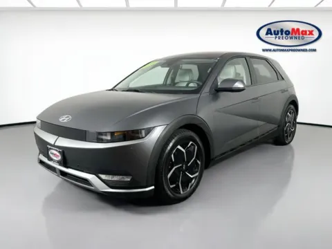 More photos of 2023 Hyundai IONIQ 5 SEL at AutoMax Marlborough, MA