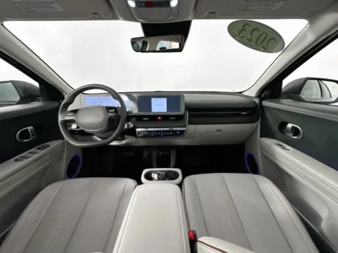Another view of 2023 Hyundai IONIQ 5 SEL for sale in Marlborough, MA at AutoMax Marlborough