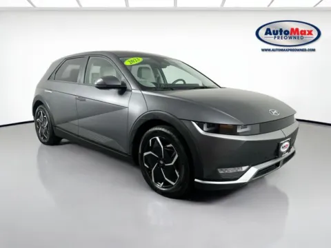 Gray 2023 Hyundai IONIQ 5 SEL for sale in Marlborough, MA