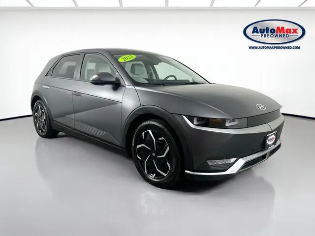 Gray 2023 Hyundai IONIQ 5 SEL for sale in Marlborough, MA