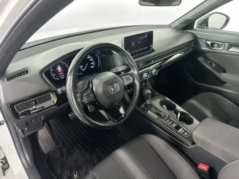 Another view of 2025 Honda Civic Sport for sale in Marlborough, MA at AutoMax Marlborough
