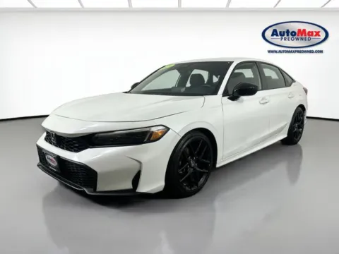 More photos of 2025 Honda Civic Sport at AutoMax Marlborough, MA
