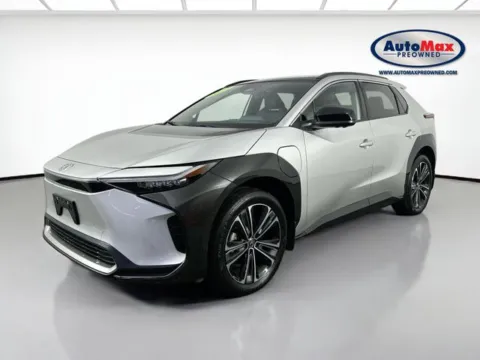 More photos of 2023 Toyota bZ4X Limited at AutoMax Marlborough, MA