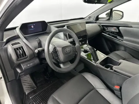 Another view of 2023 Toyota bZ4X Limited for sale in Marlborough, MA at AutoMax Marlborough
