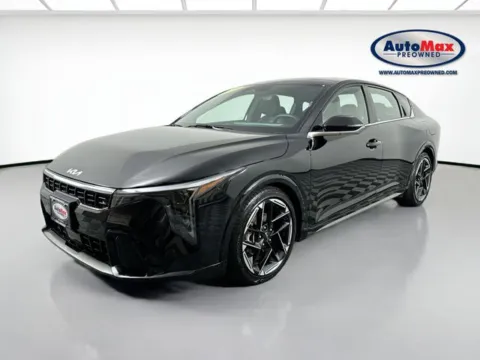 More photos of 2025 Kia K4 GT-Line at AutoMax Marlborough, MA