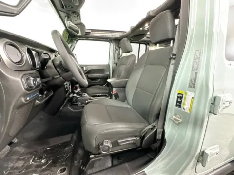 More photos of 2023 Jeep Wrangler Willys 4xe at AutoMax Marlborough, MA