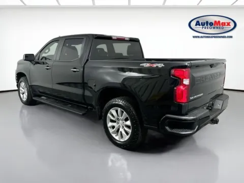 More photos of 2021 Chevrolet Silverado 1500 Custom at AutoMax Marlborough, MA