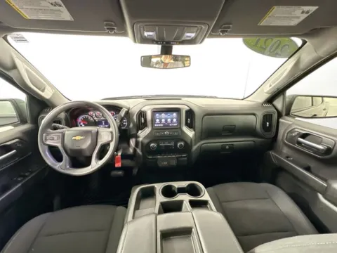 Another view of 2021 Chevrolet Silverado 1500 Custom for sale in Marlborough, MA at AutoMax Marlborough