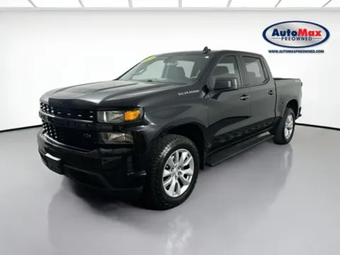 More photos of 2021 Chevrolet Silverado 1500 Custom at AutoMax Marlborough, MA